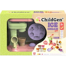 Childgen Dondurma Seti