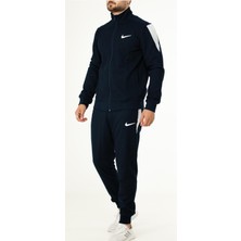 Newforss Nike EA-4254 Ottoman Kumaş Erkek Eşofman Takımı