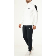 Newforss Nike EA-4254 Ottoman Kumaş Erkek Eşofman Takımı