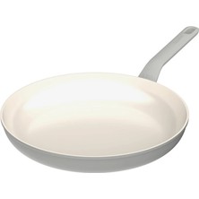 Berghoff Balance Moonmist Yapışmaz Seramik Kızartma Tavası 32 cm