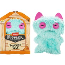 Fuggler Butt Ugly Pets Peluş S1 2- Mavi Yawper