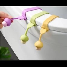 Lovesta Home Mantar Tasarımlı Klozet Kaldırma Aparatı