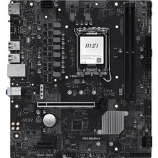 Str Store MB Pro B860M-E Soket 1851 Ddr5 9066MHZ(OC) 2xm.2 HDMI Dısplay 5g Lan Matx