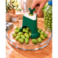 Binbirreyon Zeytin Çizme Aparatı 3 Bıçaklı Zeytin Çizme Aleti RA245
