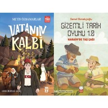 İlk Genç Timaş Vatanın Kalbi (Metin Özdamarlar) ve Gizemli Tarih Oyunu 1.0 Karain’de Taş Çağı