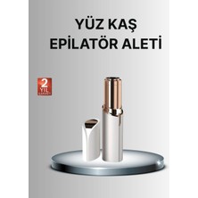 Bin1çeşit Taşınabilir Yüz ve Kaş Epilatörü – Acısız Tüy Temizleme