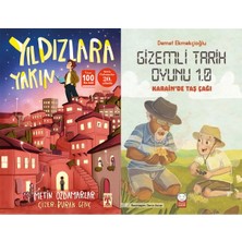 İlk Genç Timaş Yıldızlara Yakın (Metin Özdamarlar) ve Gizemli Tarih Oyunu 1.0 Karain’de Taş Çağı