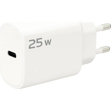 Str Store 25W Type-C Sarj Seti