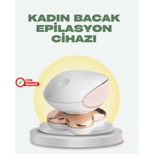 Bin1çeşit Vücut Tüy Temizleme Cihazı Ağrısız Tıraş Dört Başlık