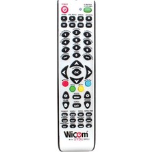 Frankever Wicom Uydu Universal Akıllı Kumanda