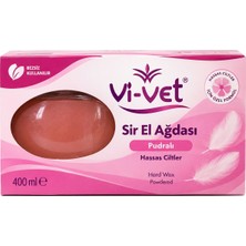 Kapamarka Sir El Ağdası Pudralı 400 ml