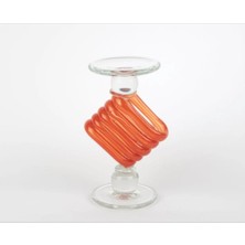 Mikasa Moor Flame Muse Cam Mumluk 10X22CM