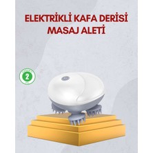 Bin1çeşit Kablosuz Kafa ve Vücut Aleti Taşınabilir Tasarım