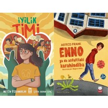 İlk Genç Timaş Iyilik Timi (Metin Özdamarlar) ve Enno Ya Da Asfalttaki Karahindiba