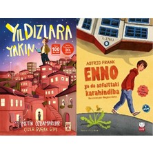 İlk Genç Timaş Yıldızlara Yakın (Metin Özdamarlar) ve Enno Ya Da Asfalttaki Karahindiba