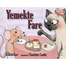 Fantastik Store Yemekte Fare