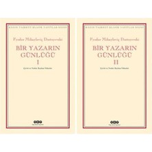 Fantastik Store Bir Yazarın Günlüğü (2 Cilt Takım)