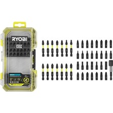 RYOBİ RARXSD45 45 Parça Vidalama Seti (5132006638)