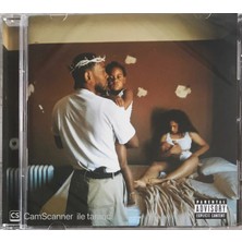 Plak İstasyonu (Müzik CD Sidir - Plak Değildir) CD Kendrick Lamar Mr. Morale & The Big Steppers CD