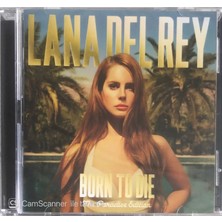 Plak İstasyonu (Müzik CD Sidir - Plak Değildir) CD Lana Del Rey Born To Die Paradise Edition Double CD