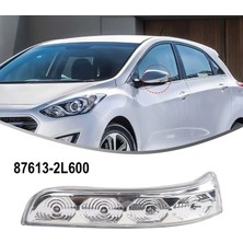Mucize Hyundai I30 Sol Dikiz Ayna Sinyali 2007-2011 Orijinal Parça 87613-2L600