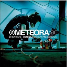 Plak İstasyonu (Müzik CD Sidir - Plak Değildir) CD Linkin Park Meteora (20TH Anniversary Deluxe Edition) CD