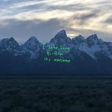 Plak İstasyonu (Müzik CD Sidir - Plak Değildir) CD Kanye West Ye CD