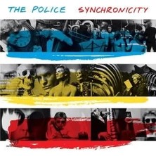 Plak İstasyonu (Müzik CD Sidir - Plak Değildir) CD The Police Synchronicity (Remastered Edition) CD