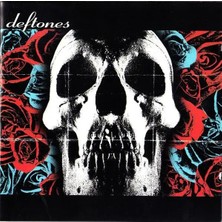 Plak İstasyonu (Müzik CD Sidir - Plak Değildir) CD Deftones Deftones (Açılmamış Ambalajında) Enhanced Edition CD