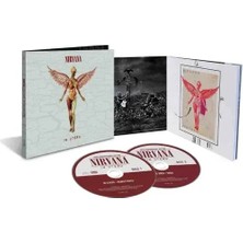 Plak İstasyonu (Müzik CD Sidir - Plak Değildir) CD Nirvana In Utero 30TH Anniversary Edition Double CD