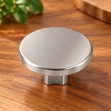 GürÇay Daire Kulp 40MM (2'li Paket) Inoks