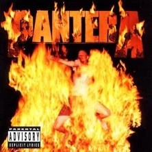 Plak İstasyonu (Müzik CD Sidir - Plak Değildir) CD Pantera Reinventing The Steel CD