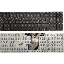 Nion Hp ile Uyumlu 15-BA005NT ,15-BA006NT  Notebook Klavye (Tr)