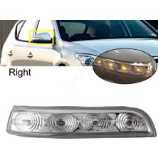 Mucize Hyundai I30 Sağ Dikiz Ayna Sinyali 2007-2011 Orijinal Parça 87614-2L600