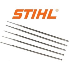 Essan Stihl 5 Adet 5/32" - 4,0 mm Motorlu Testere Zincir Eğesi