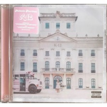 Plak İstasyonu (Müzik CD Sidir - Plak Değildir) CD Melanie Martinez K-12  CD