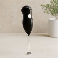 MiraLive Pilli Mini Süt ve Kahve Köpürtücü