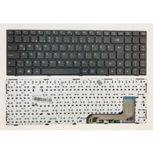 Nion Lenovo ile Uyumlu 5N20J30786 , 5N20J30728 Notebook Klavye Tuş Takımı(Siyah Tr)