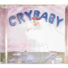 Plak İstasyonu (Müzik CD Sidir - Plak Değildir) CD Melanie Martinez Cry Baby (Deluxe Edition) CD