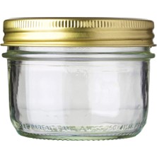Str Store Familia Wiss Cam Kavanoz Sızdırmaz Kapaklı 350ML