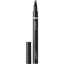 Oriflame The One Tattoo Effect Suya Dayanıklı Kaş Kalemi 48 Saat Küllü Kahverengi 0,6 G