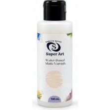 Str Store Superart Su Bazlı Vernik Mat 100 ml