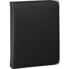 Str Store Classic Collection Fermuarlı Klasör, Çok Renkli, 1,5 Inç