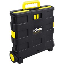 Str Store 68900 25 kg Folding Boot Cart