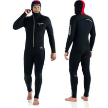 Cressi Diver Man Dalış Elbisesi Standart-5mm-No:4
