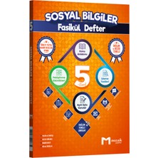 Lisinya Mozaik 5.sınıf Fasikül Defter Sosyal Bilgi - 26-27