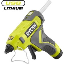 Ryobi rglu4-0 4V USB Lityum Sıcak Silikon Tabancası (Akü Dahil Değildir.) (5133006714)