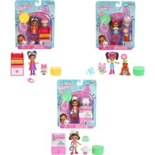 Spin Master Gabby's Dollhouse Gabby'nin Bebek Evi Figür Seti 6060476