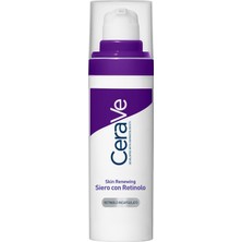 Str Store Cerave Skin Renewing Retinol Serum 30 ml