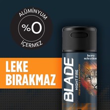 Str Store Hero Selection Night Fire Deodorant 150 Mililitre